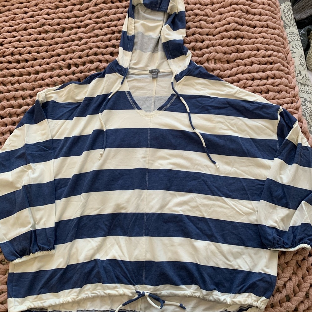 Like new Aerie lightweight hoodie